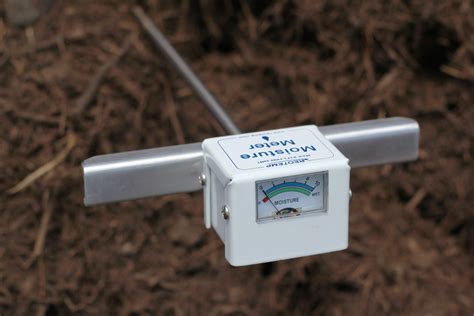 custom how important is moisture meter for compost|best lawn moisture meter.